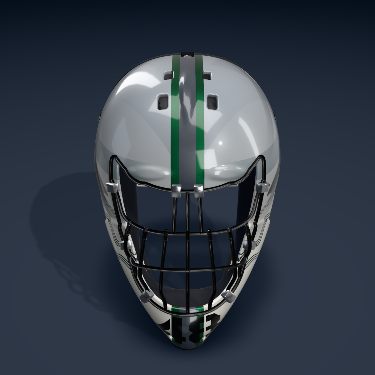 Untitled helmet