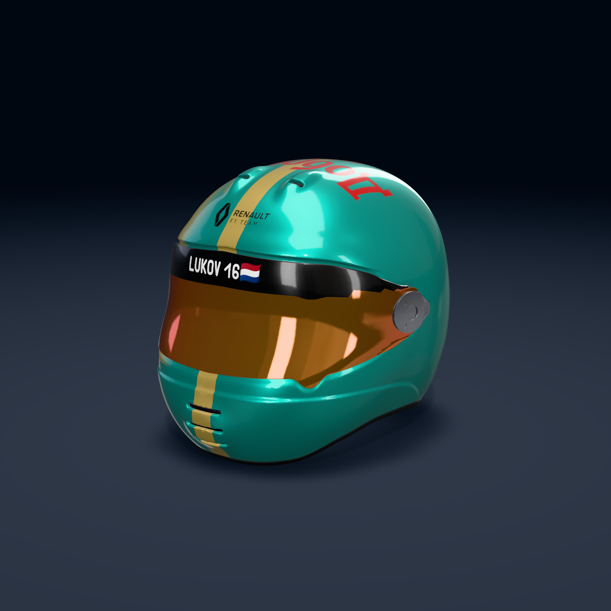 Untitled helmet