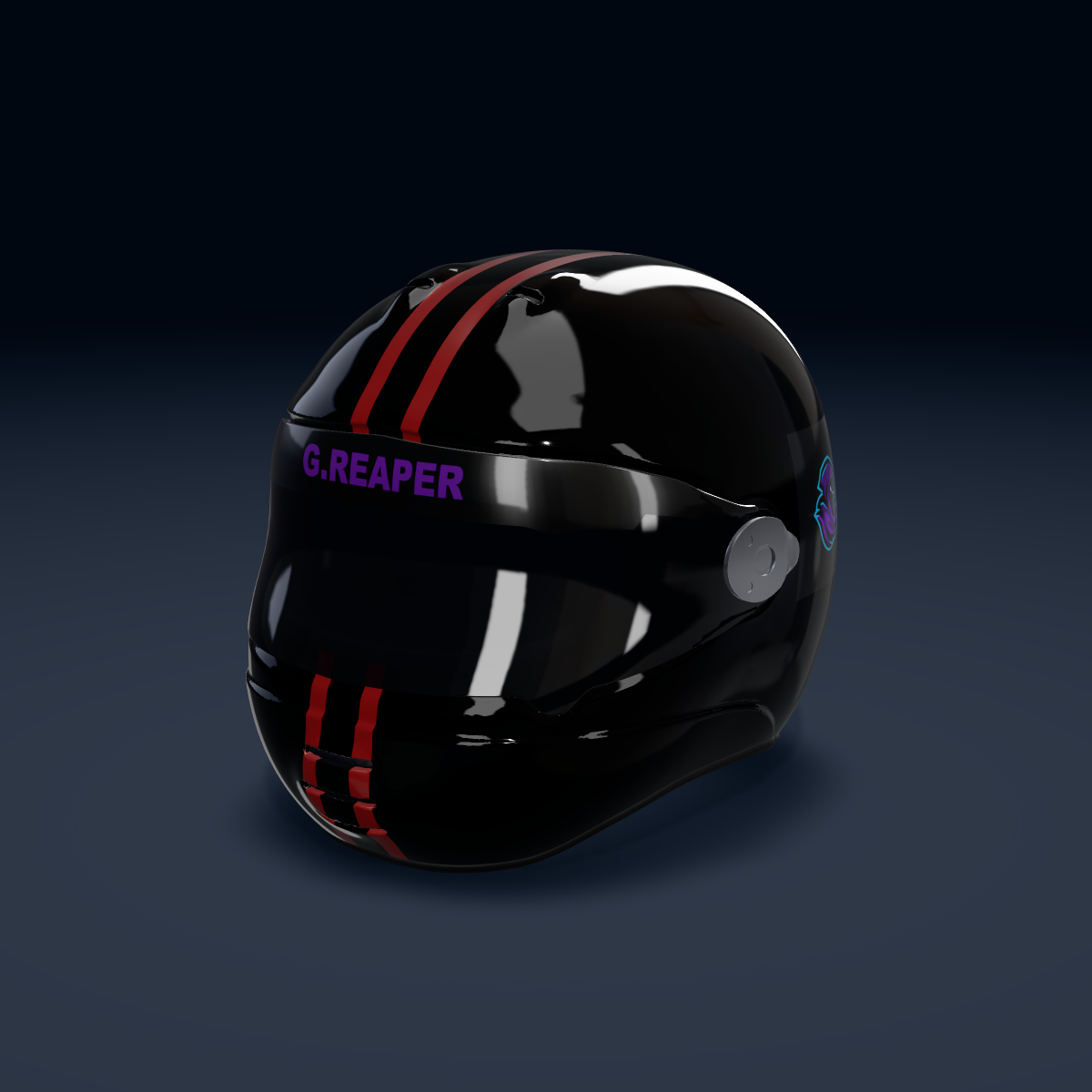 Untitled helmet