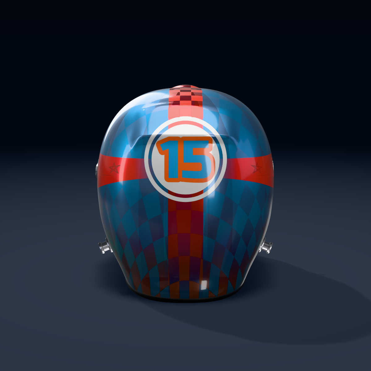 Karting Helmet