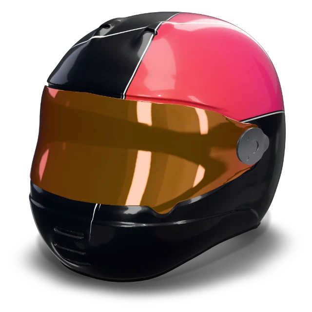 Apex helmet design