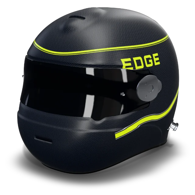 Carbon Edge helmet design