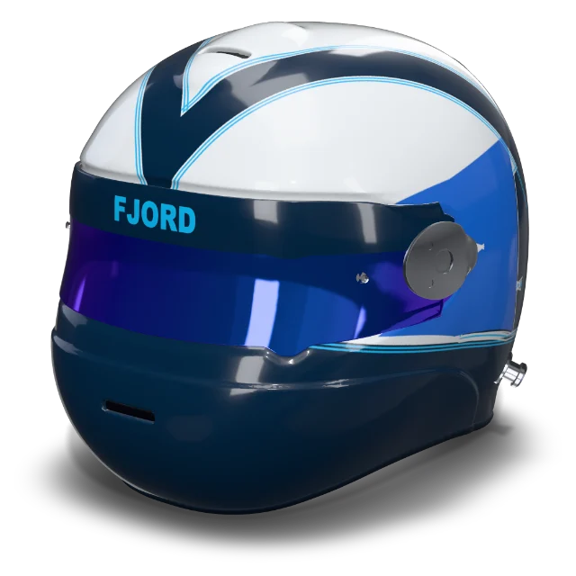 Fjord helmet design
