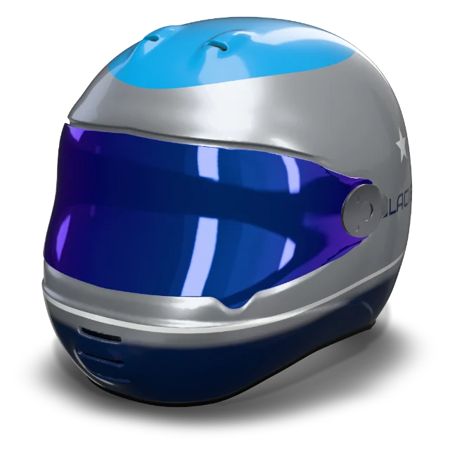 Glacier helmet design