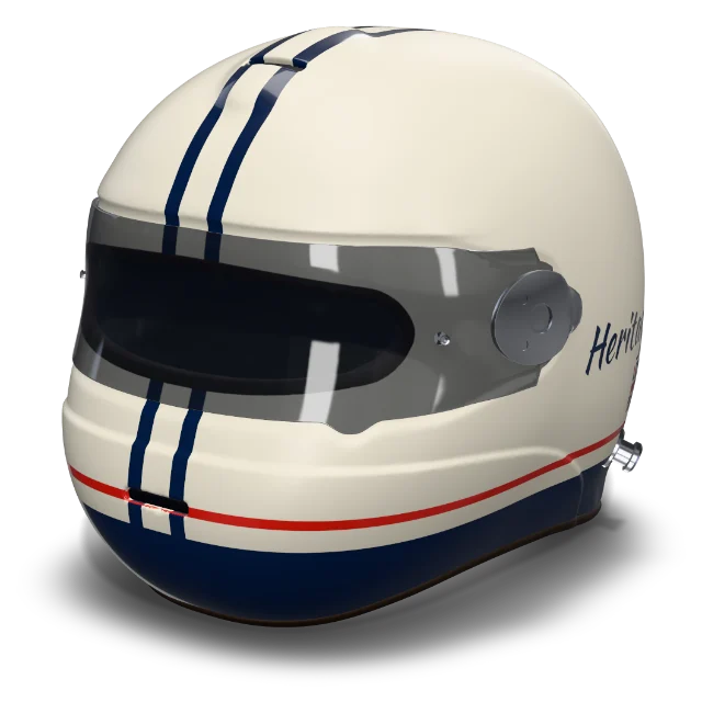 Heritage helmet design