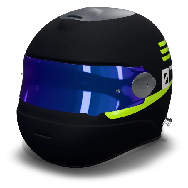Night Shift helmet design