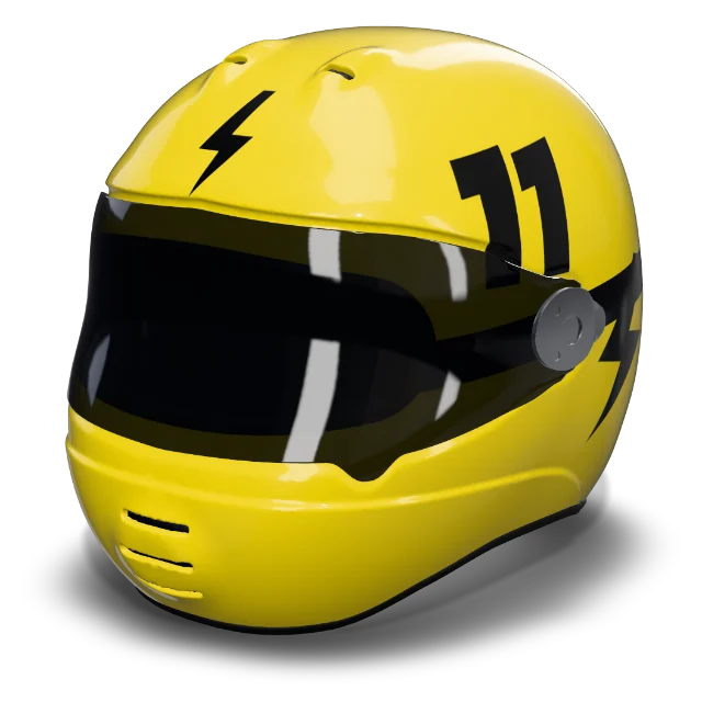 Volt helmet design