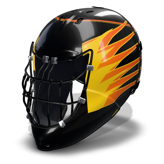 Wildfire helmet design